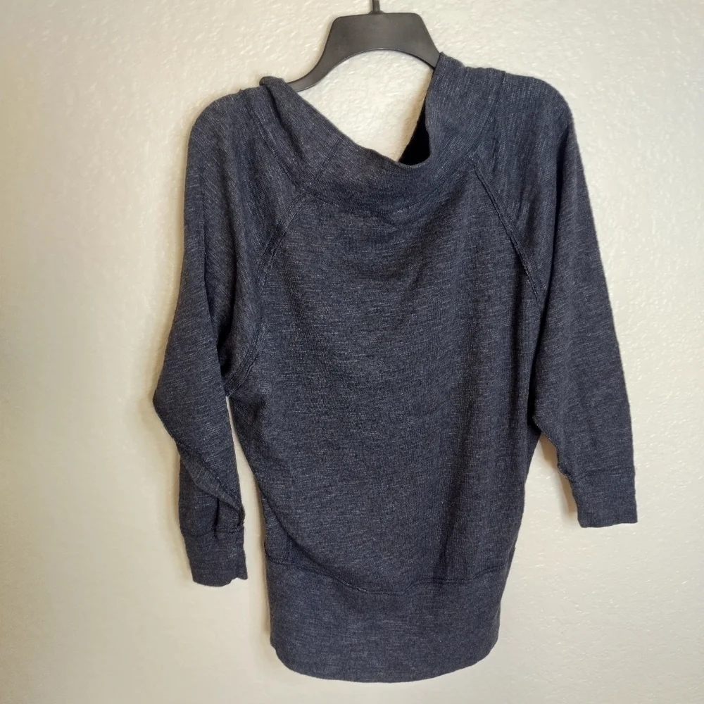 Free People We the Free Palisades Off the Shoulder Tunic sz Xs